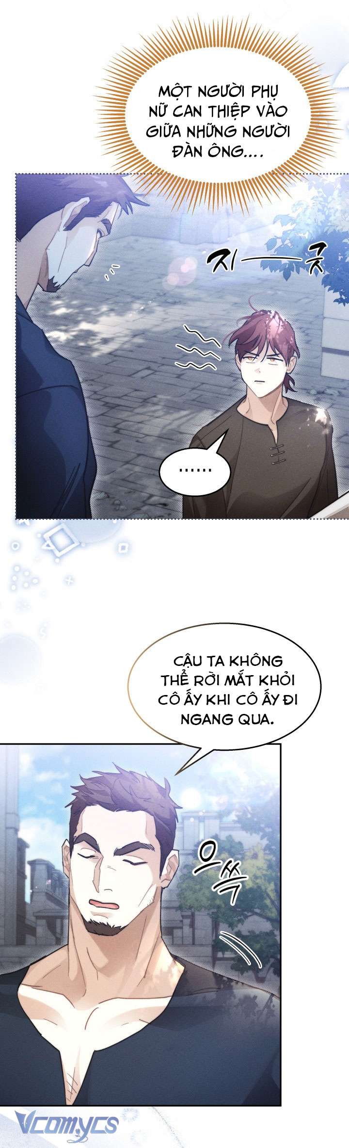 Tiếng Trống Vang Dội Chapter 18 - Trang 4