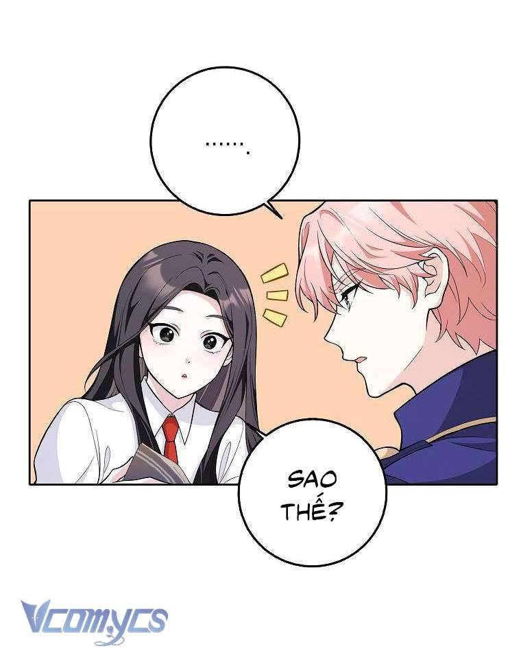 Tôi Thề Chúng Ta Chỉ Là Bạn Chapter 3 - Next Chapter 4