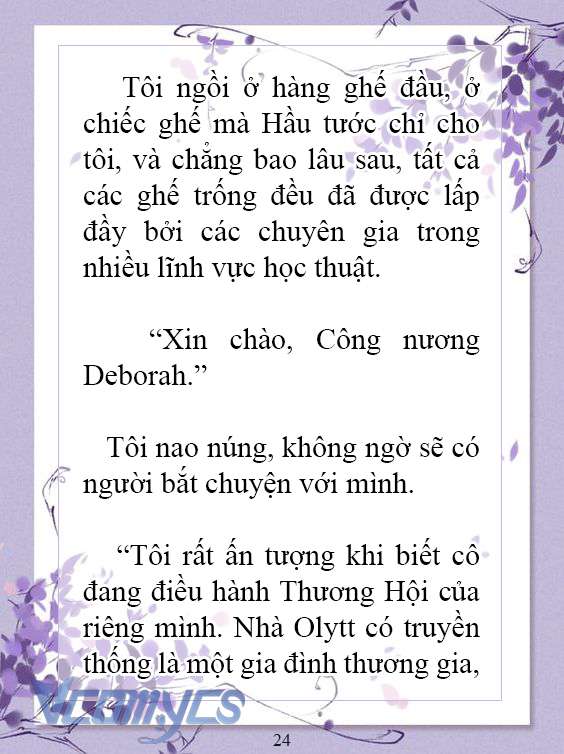 [Novel] Làm Ác Nữ Bộ Không Tốt Sao? Chap 169 - Trang 2