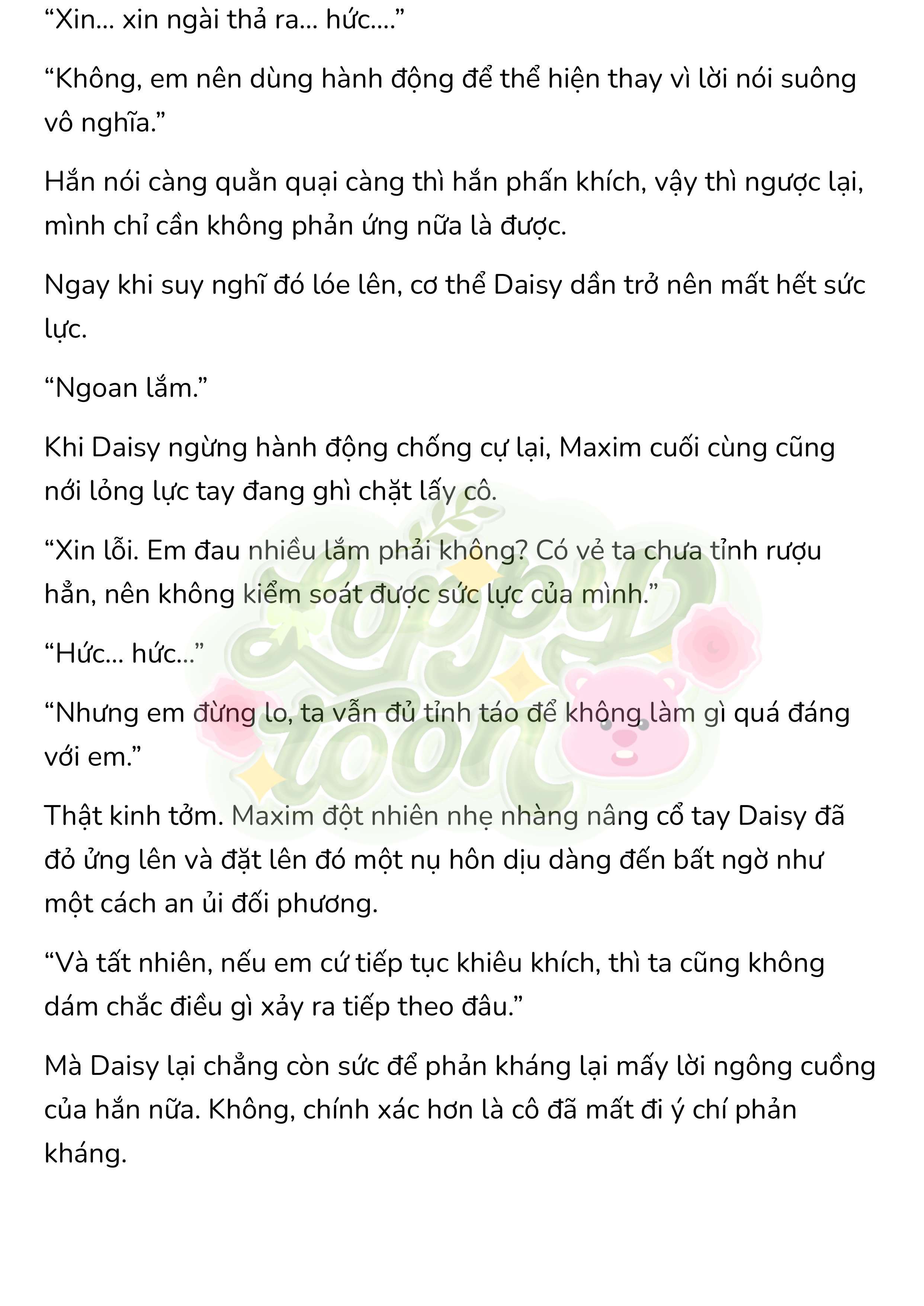 [Novel] Trận Chiến Ly Hôn! Chap 14 - Trang 2