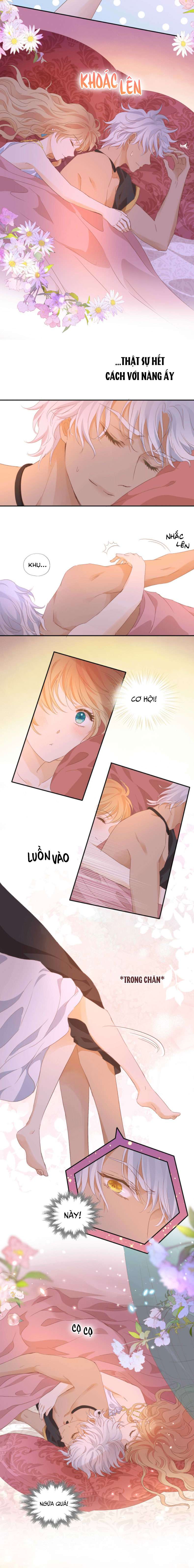 Địch Úc Đa Chi Ca Chapter 161 - Trang 4