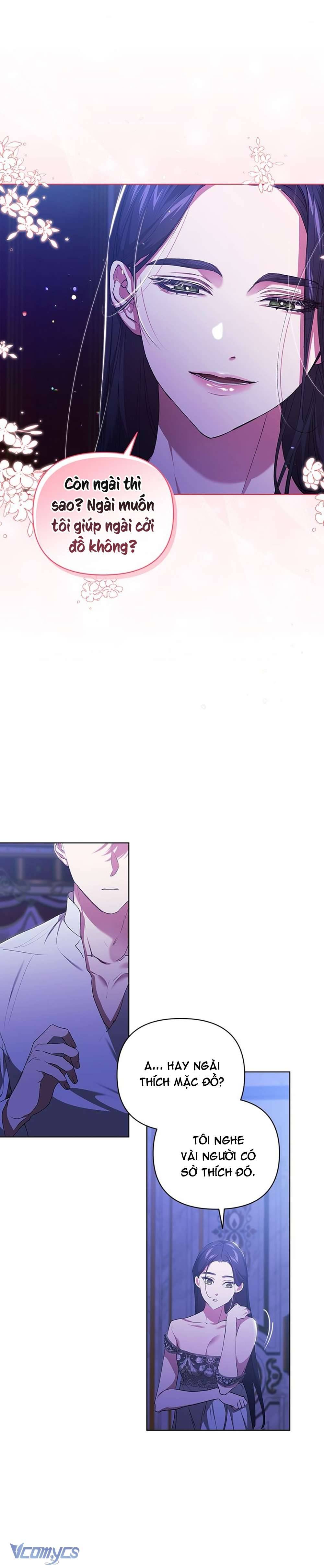 Hôn Nhân Này Rồi Sẽ Đổ Vỡ Chapter 17 - Trang 3