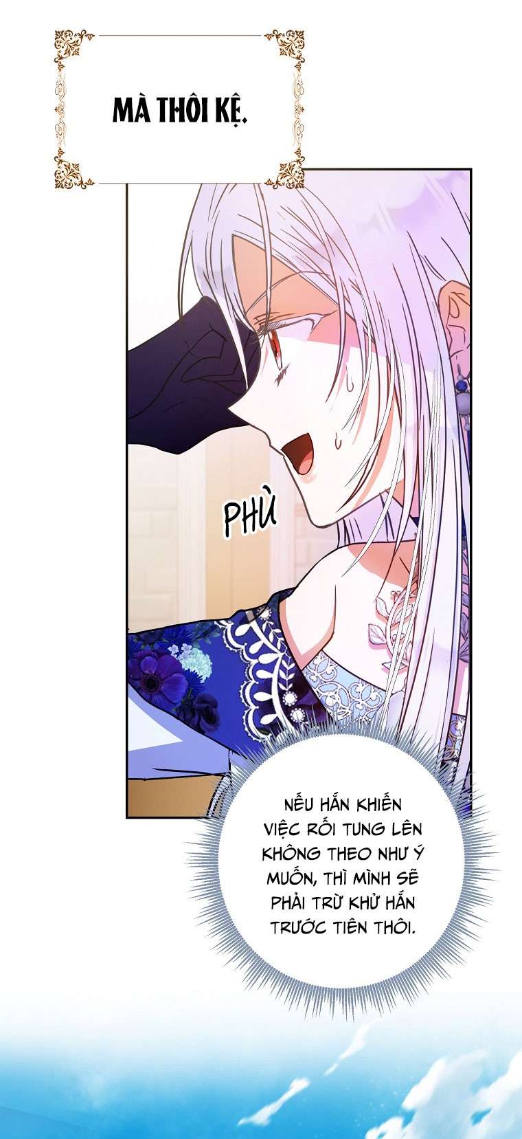 Tôi Trở Thành Vợ Của Nam Chính Chap 27 - Trang 3