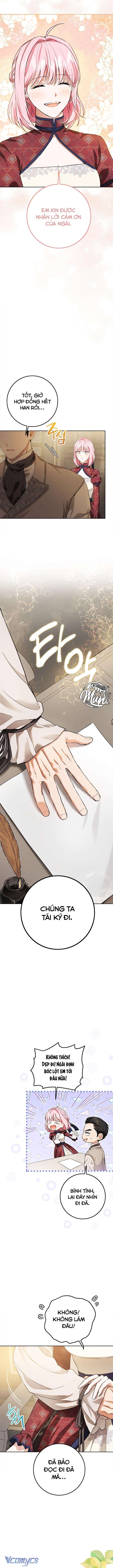 Cuộc Sống Mới Của Công Nương Chapter 118 - Trang 4