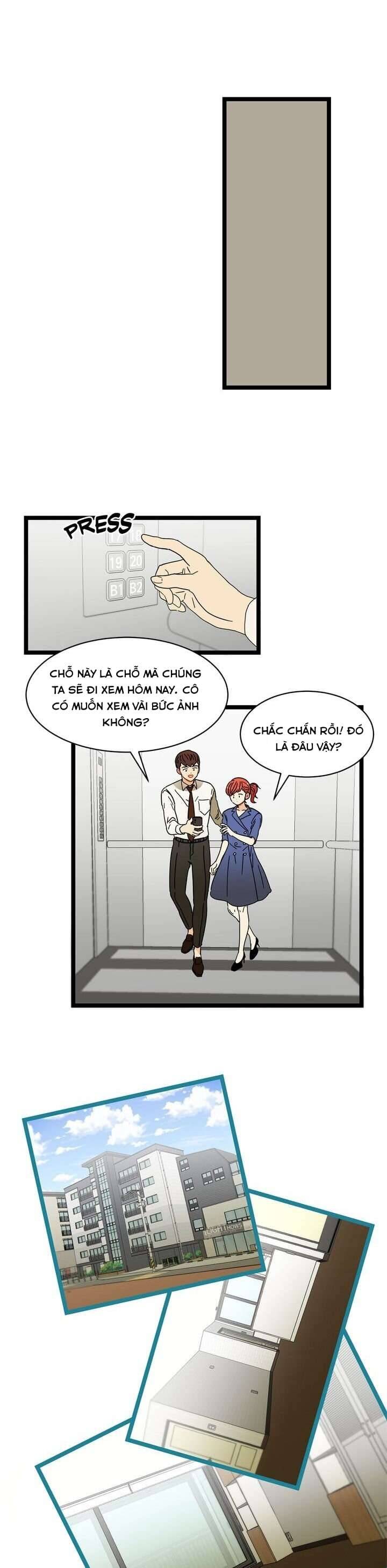 Giả Mạo Theo Phong Cách Chapter 18 - Trang 4