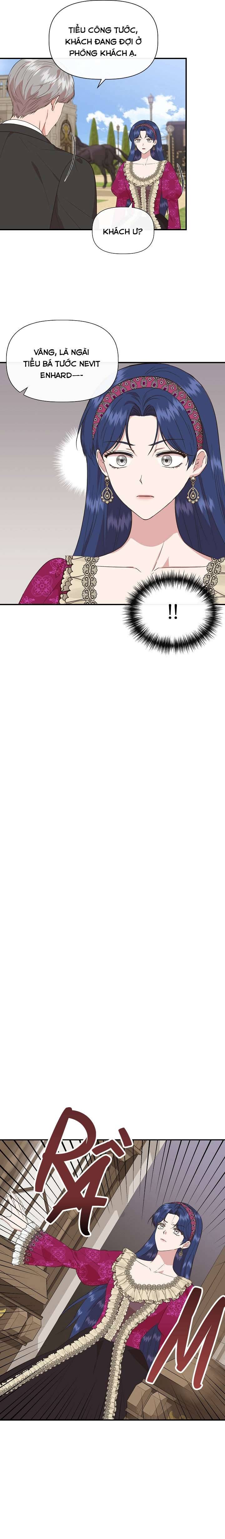 Tôi Không Phải Là Cinderella Chapter 70 - Trang 4
