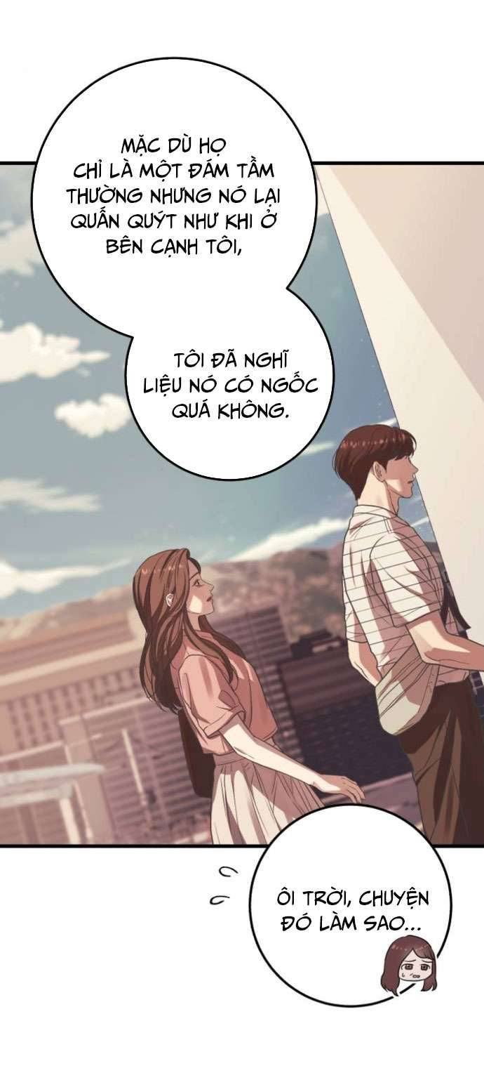 Tôi Nóng Lòng Muốn Chiếm Lấy Cô Ấy Chap 13 - Trang 3