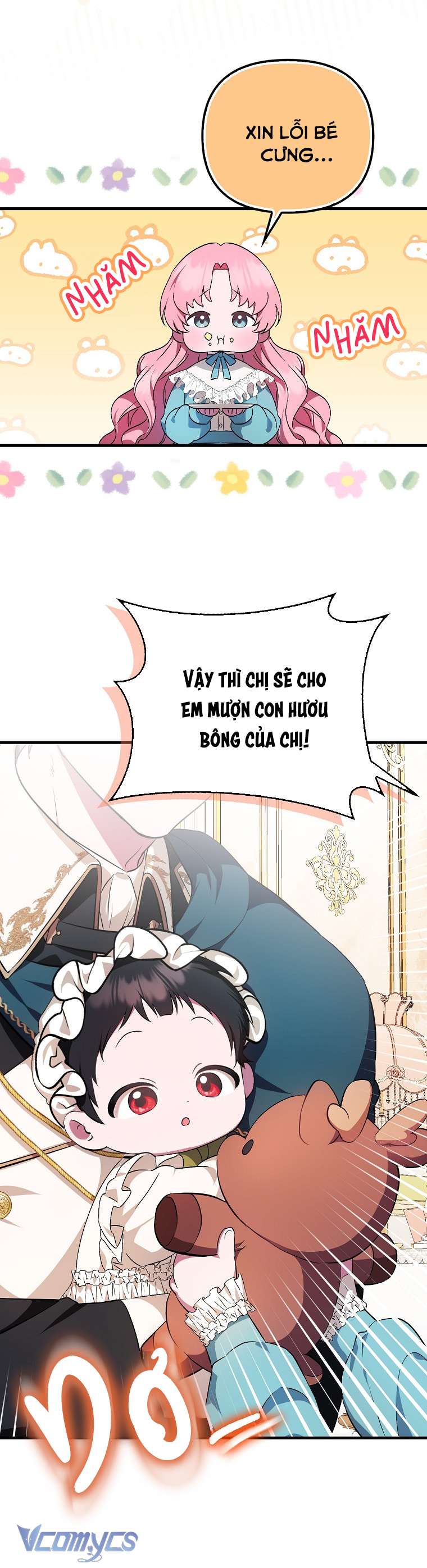 Lần Đầu Bé Út Được Yêu Thương Chap 3 - Trang 2