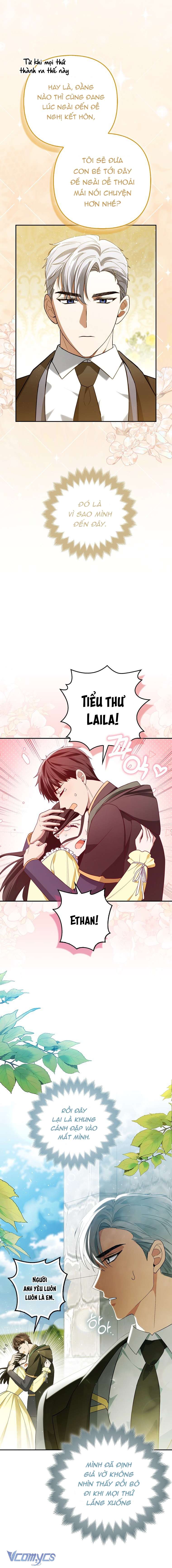 Phương Pháp Kết Thúc Cuộc Hôn Nhân Hợp Đồng Chap 4 - Trang 2