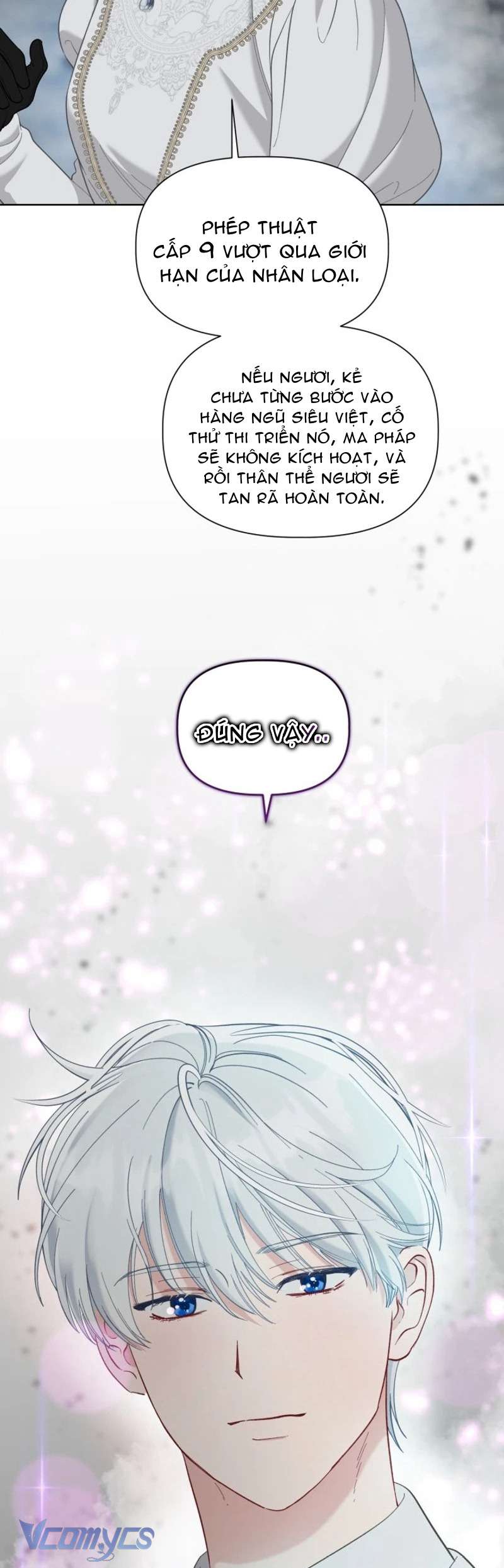 Sự Điều Trị Đặc Biệt Của Tinh Linh Chapter 98 - Next Chapter 99