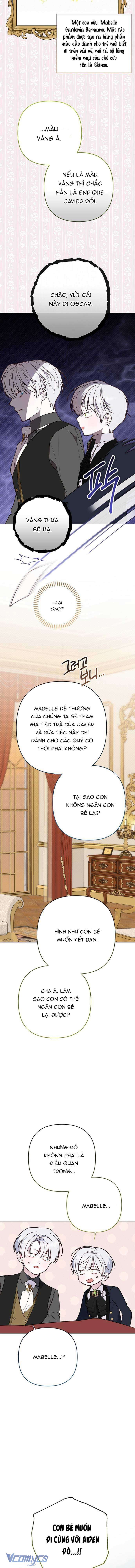 Bạo Chúa Bé Con Chapter 57 - Trang 4