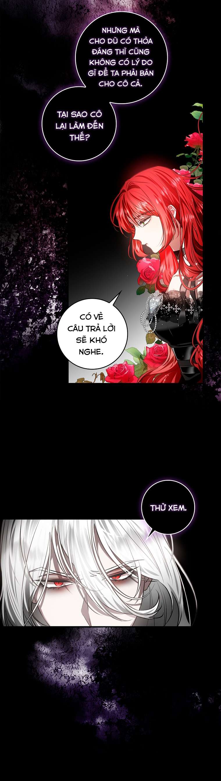 Hôn Phu Ẩn Sắc Chap 104 - Trang 2