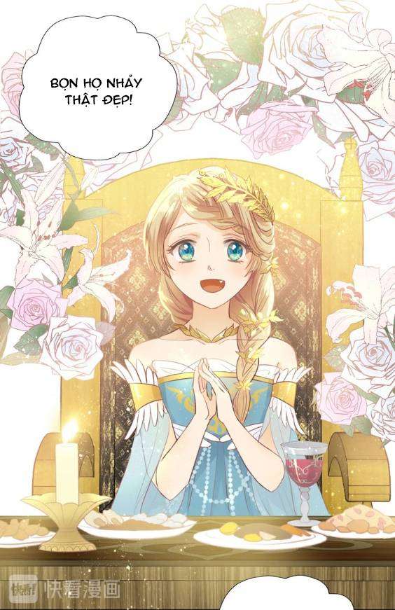 Địch Úc Đa Chi Ca Chapter 8 - Trang 4