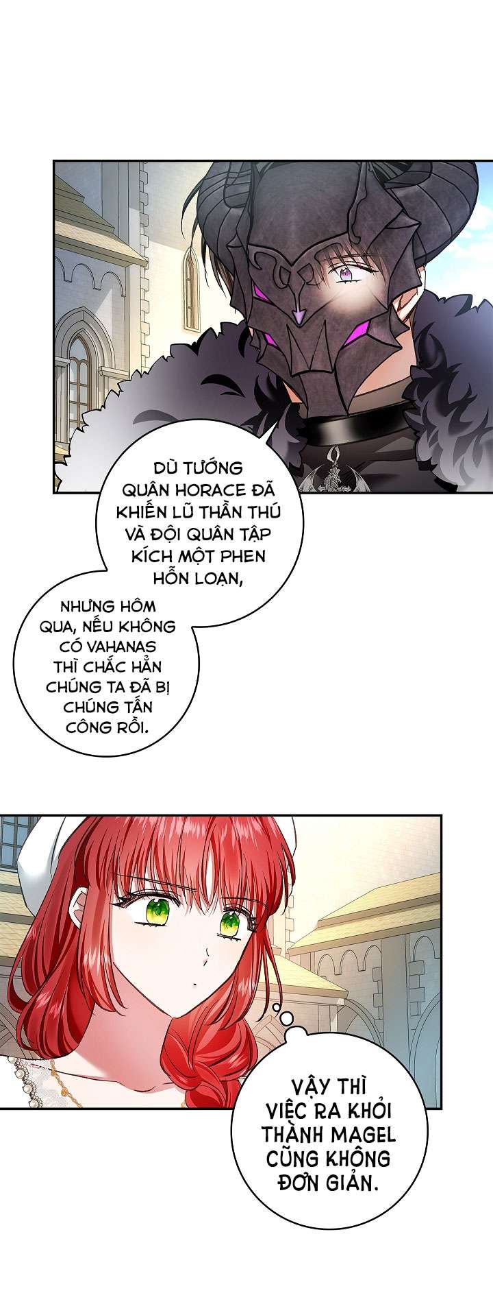 Hôn Phu Ẩn Sắc Chapter 65 - Trang 4