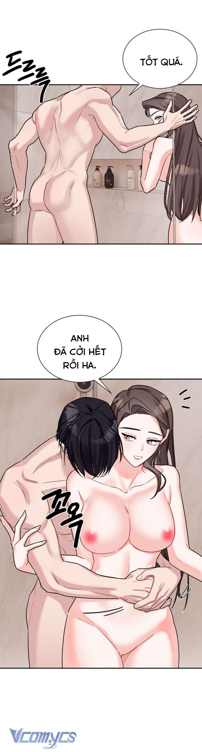 [18+] Những Đối Tác Dâm Loạn Ở Trường Học Chapter 15 - Trang 3