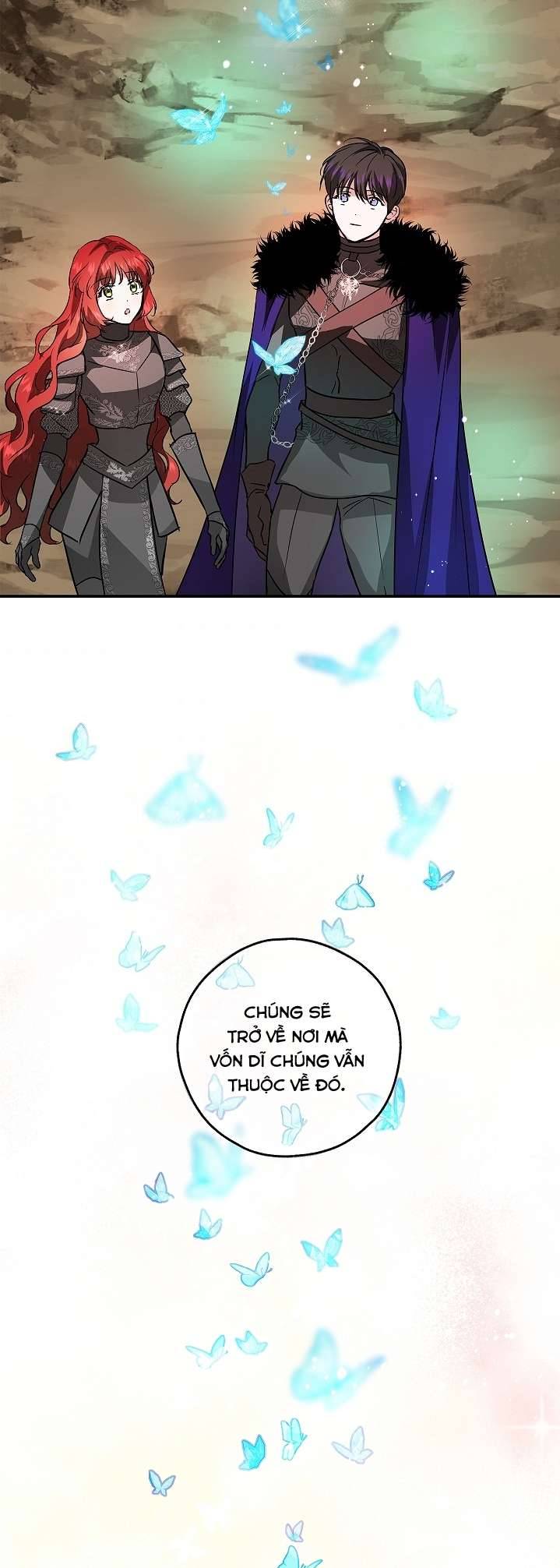 Hôn Phu Ẩn Sắc Chapter 26 - Trang 4