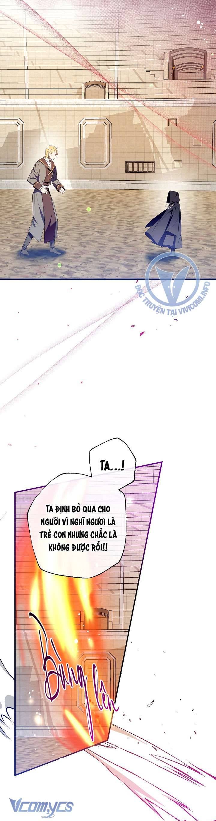 Chúng Ta Có Thể Trở Thành Một Gia Đình Được Không? Chap 104 - Trang 2