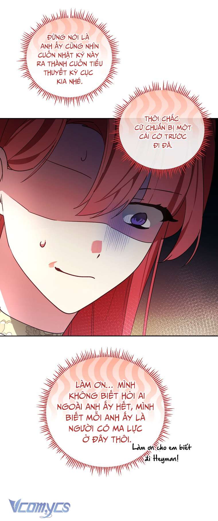 Quý Tộc Gì Chứ, Tôi Chỉ Muốn Về Nhà Chap 10 - Next Chap 11