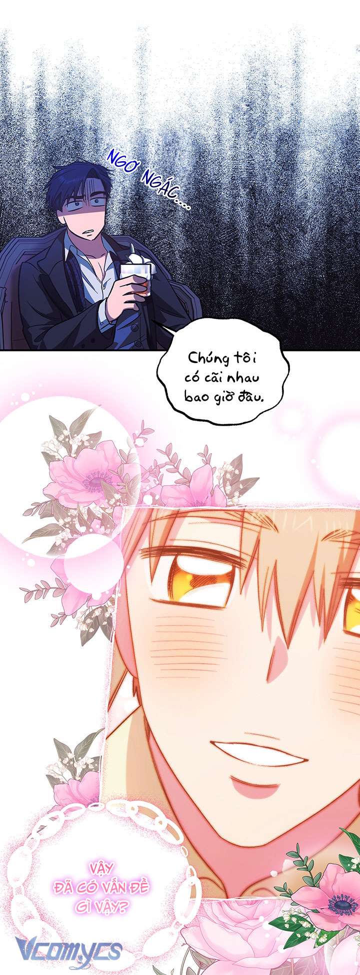 May Mắn Hay Bất Hạnh Chap 95 - Trang 4