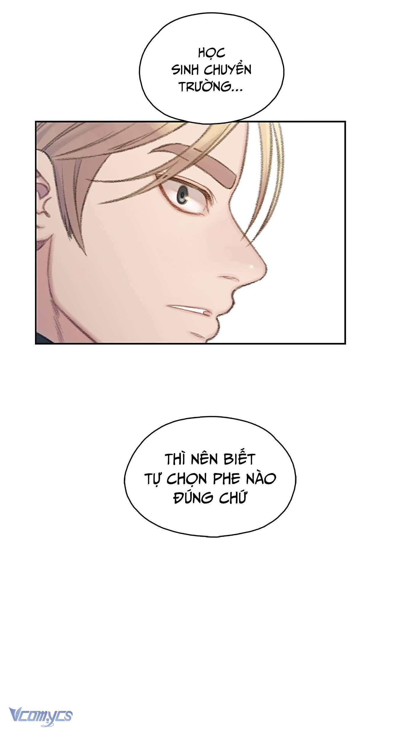 Trăng Tối: Thành Phố Xám (HYBE) Chap 1 - Trang 2