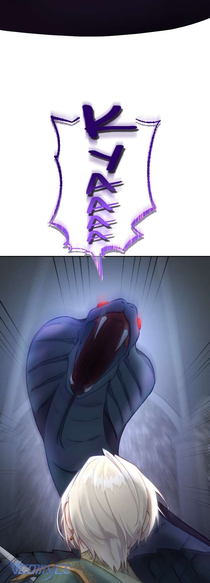 Sự Báo Thù Của Một Vị Thánh Chap 94 - Next Chap 95