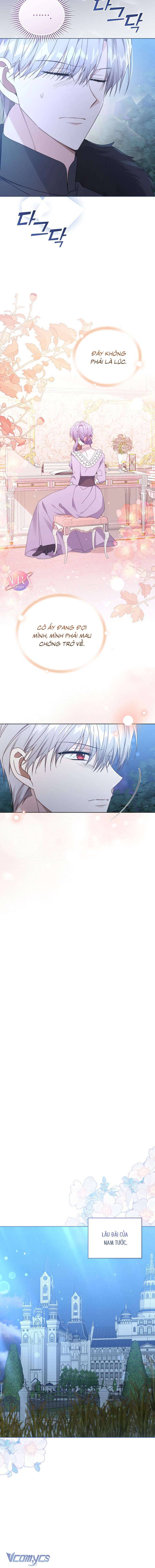 Tôi Là Vị Hôn Thê Của Nam Phụ Phản Diện Chapter 49 - Trang 4