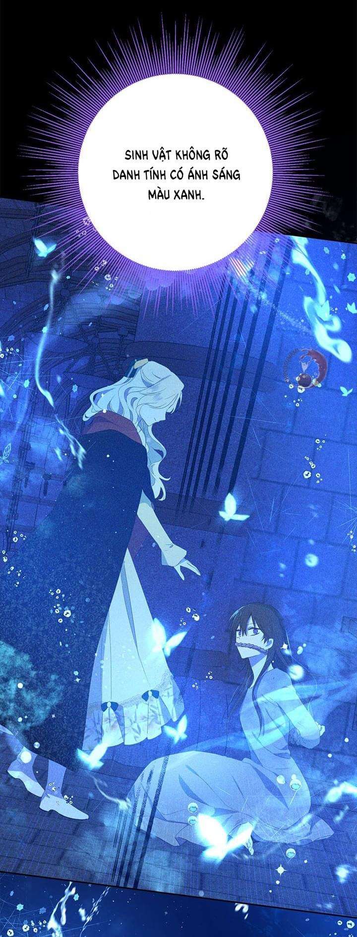 Tôi Là Minh Chứng Của Sự Thật Chap 34 - Next Chap 35