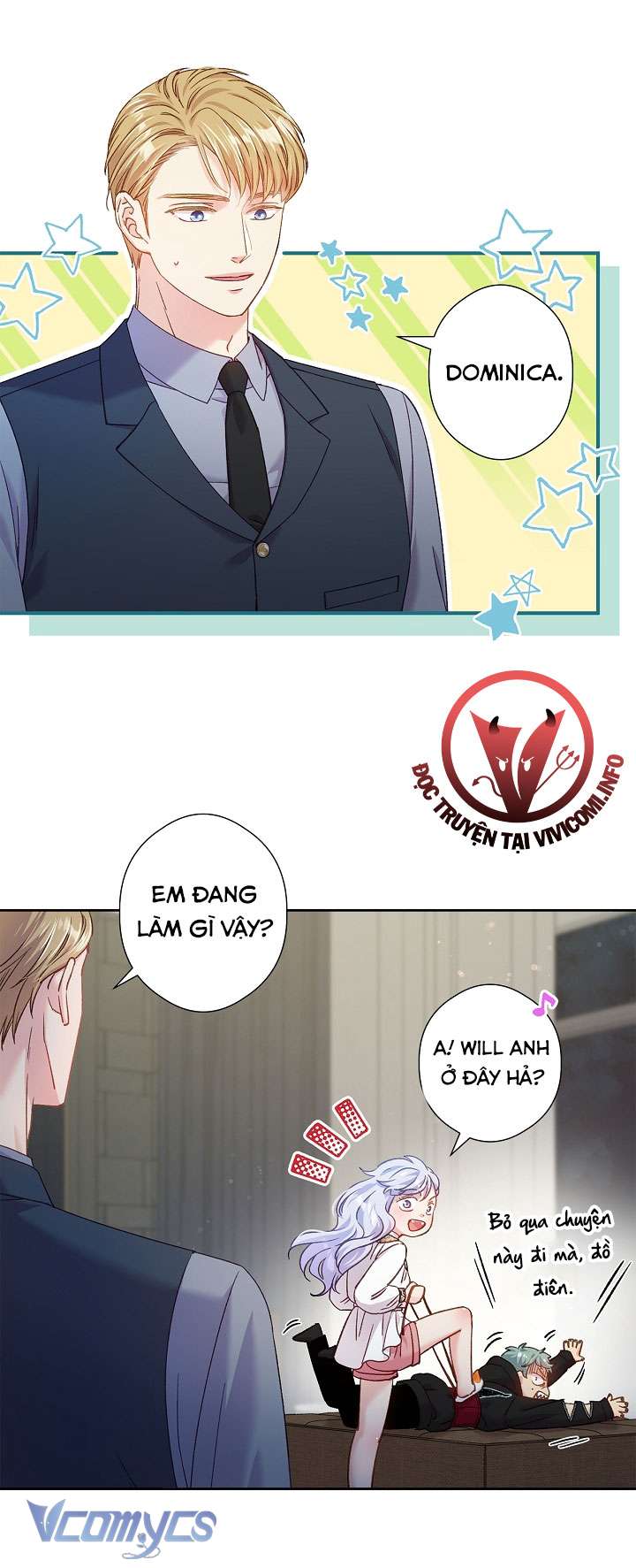 [18+] Love Kitsch Crunch Chapter 16 - Trang 3