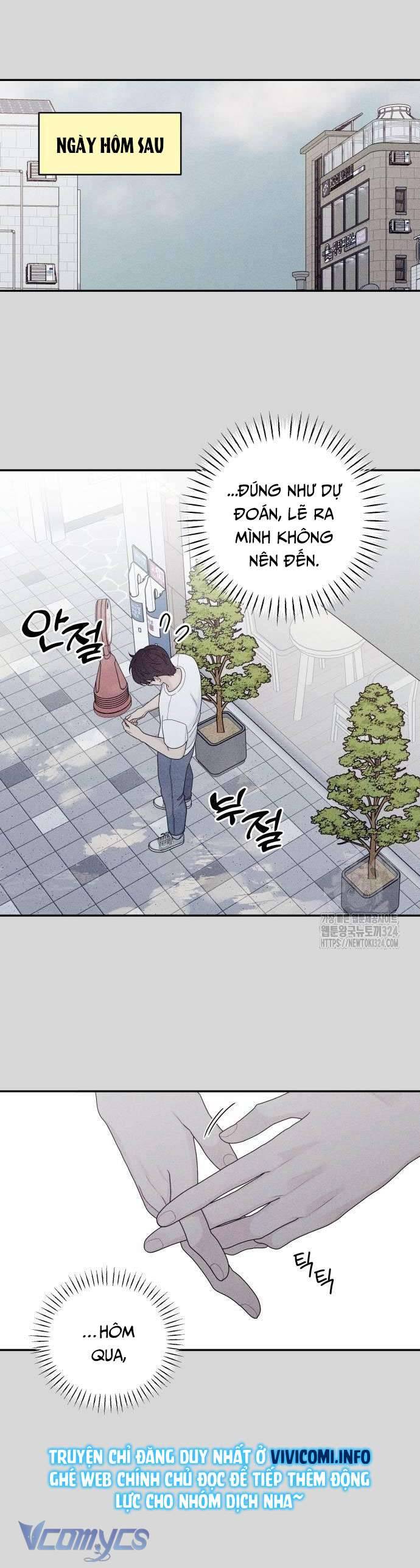 [18+] Cậu Ổn Đến Mức Nào Chap 8 - Trang 2