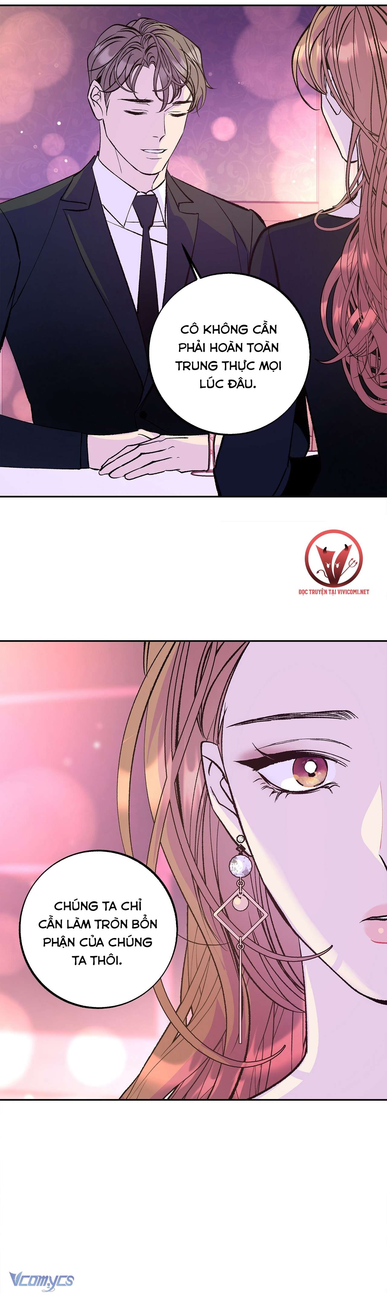 [18+] Tận Cùng Của Thế Giới Chap 28 - Trang 2