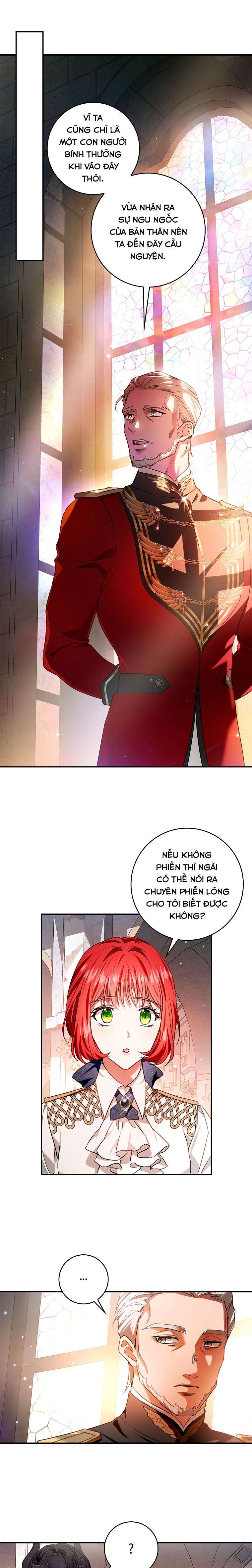 Hôn Phu Ẩn Sắc Chap 93 - Trang 2