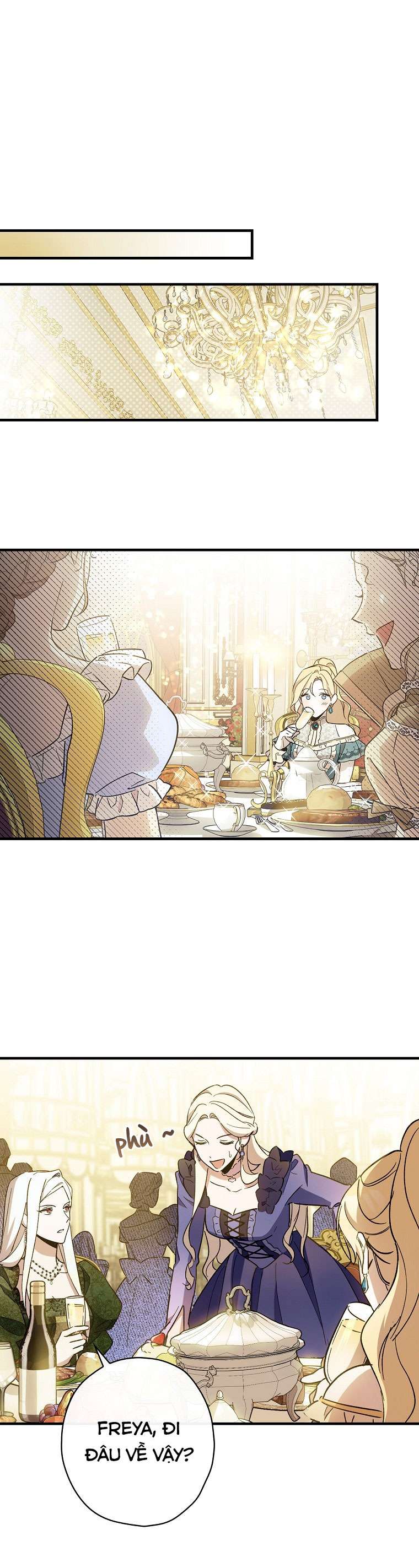 Phương Pháp Khiến Phu Quân Đứng Về Phía Tôi Chapter 10 - Trang 4