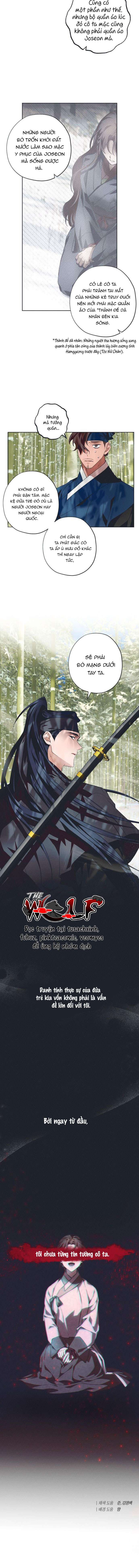 Dabi, Hương Vị Ngây Ngất Chap 9 - Trang 3