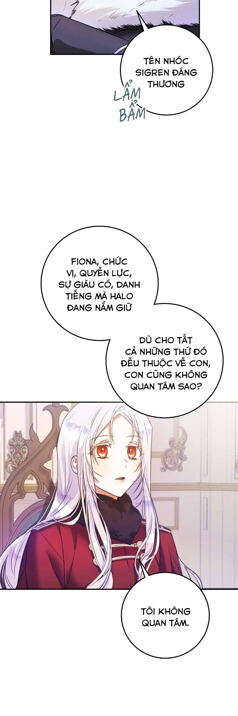 Tôi Trở Thành Vợ Của Nam Chính Chap 17 - Trang 3