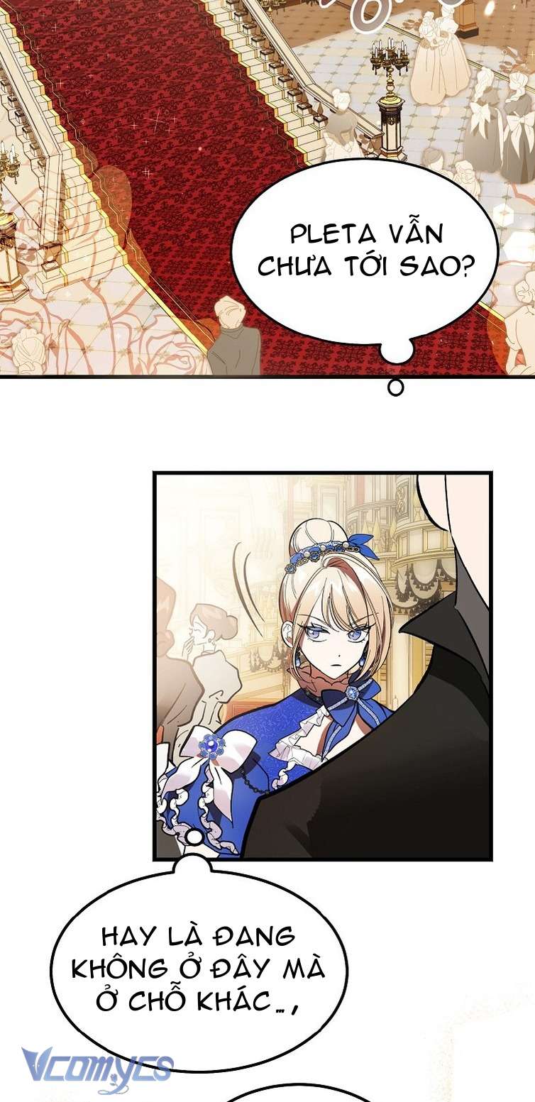 Ác Quỷ Nuôi Dưỡng Tiểu Thư Chapter 7 - Trang 4