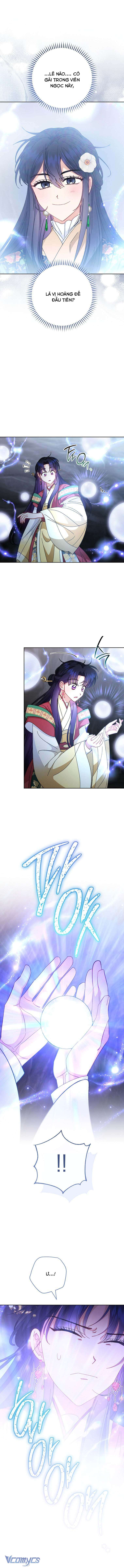 Tiểu Thiếp Chỉ Muốn Sống Yên Bình Chapter 105 - Trang 4