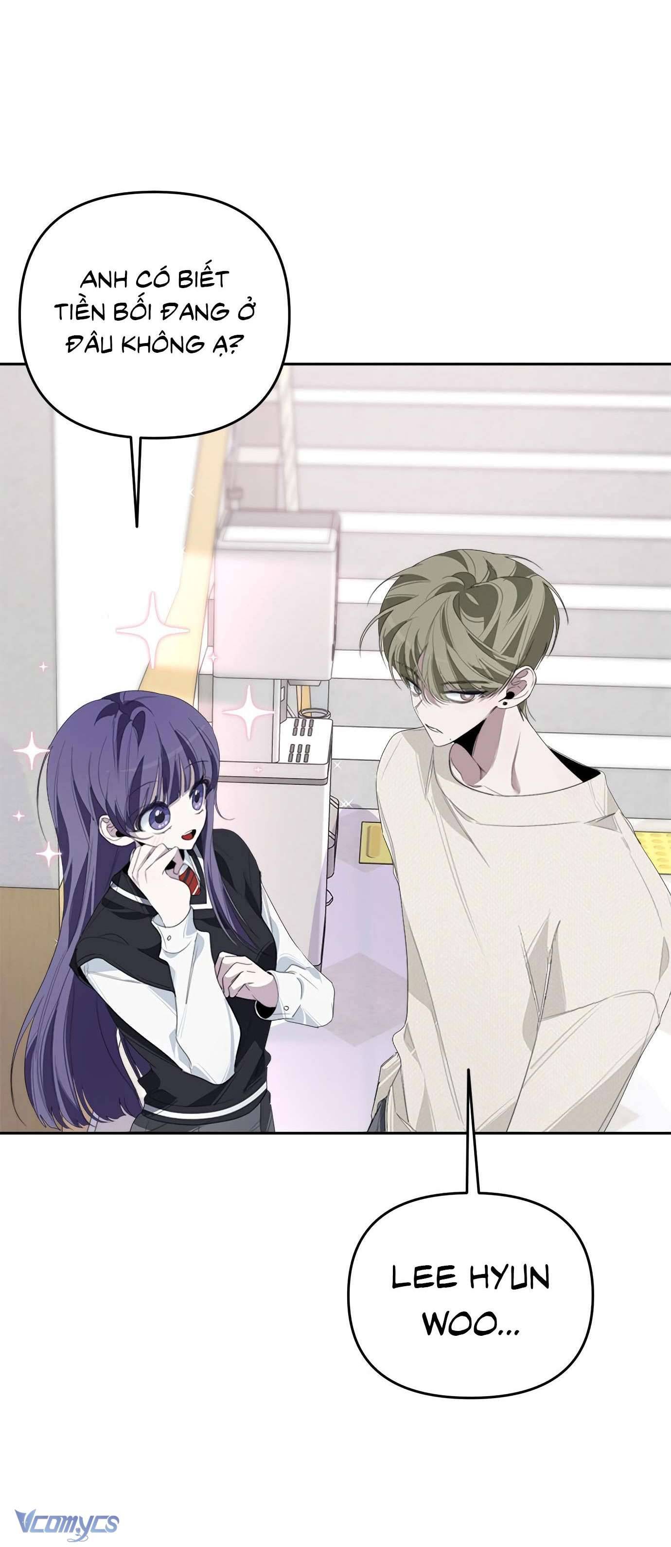 Đàn Anh Xấu Xa! Chap 32 - Trang 3