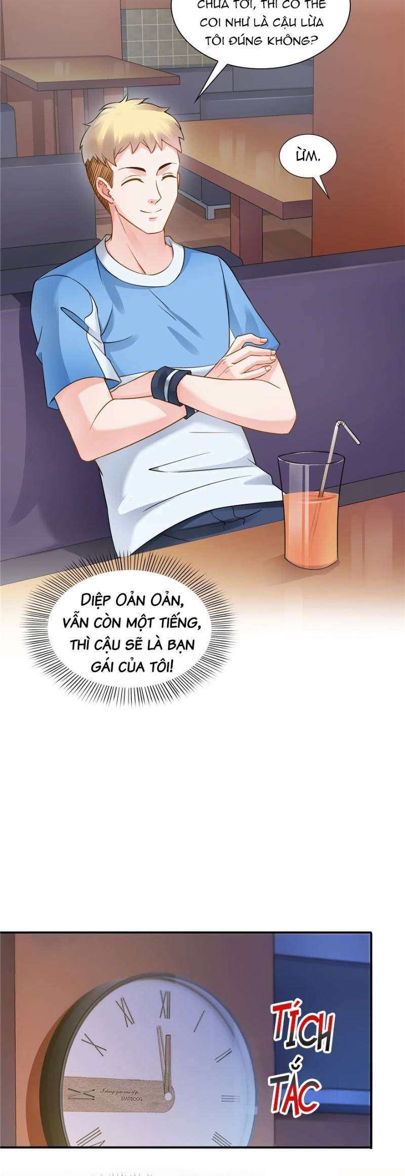 Hệt Như Hàn Quang Gặp Nắng Gắt Chap 34 - Next Chap 35