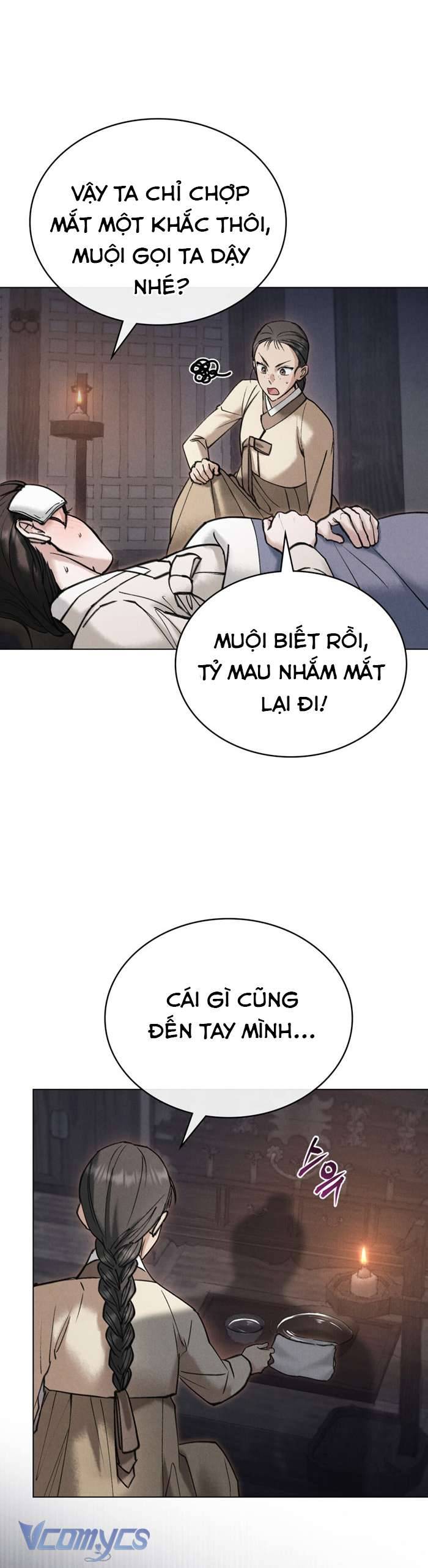 [18+] Đêm Giông Bão Chap 18 - Next Chap 19