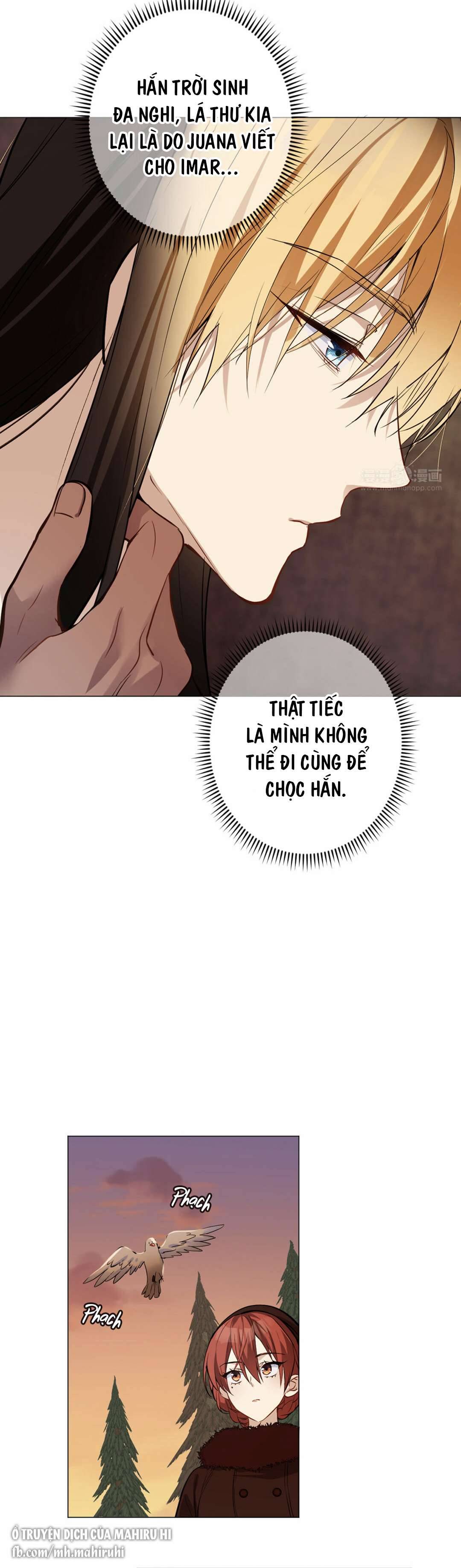 Đại Chiến Công Chúa Chapter 124 - Trang 4