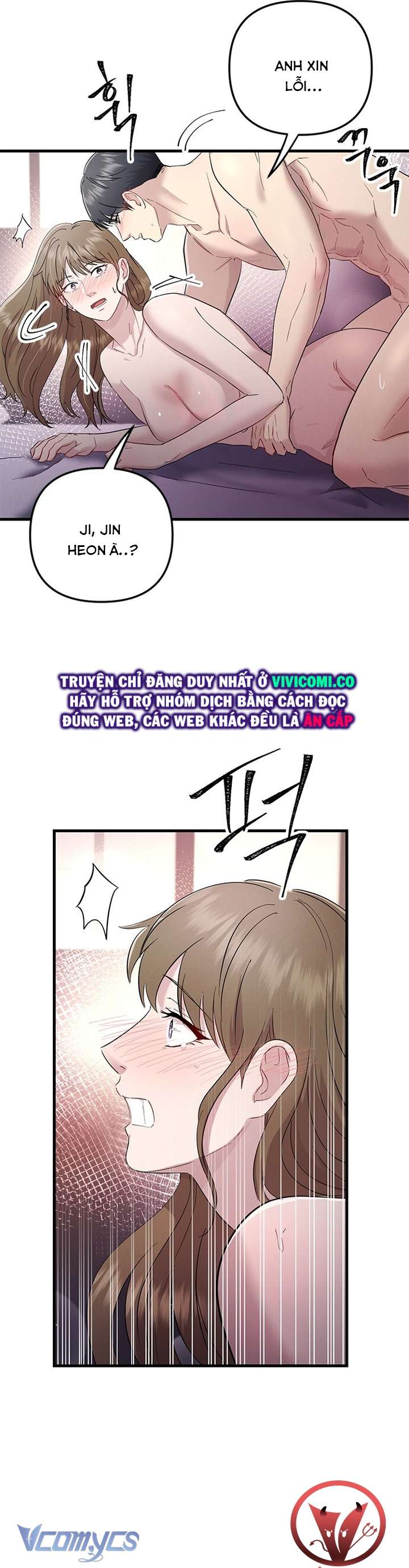 [18+] Đối Tác Dục Vọng Chap 5 - Trang 4