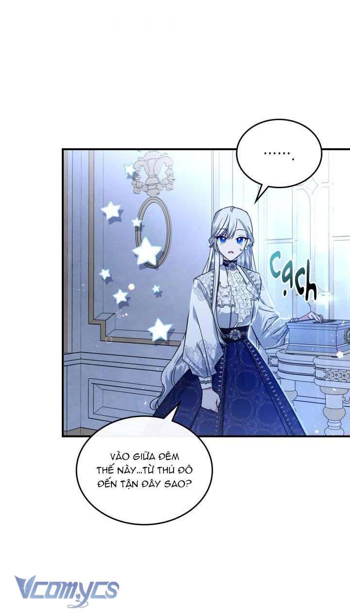 Công Nương Toàn Năng Cũng Thấy Chán Nản Chap 32 - Trang 3