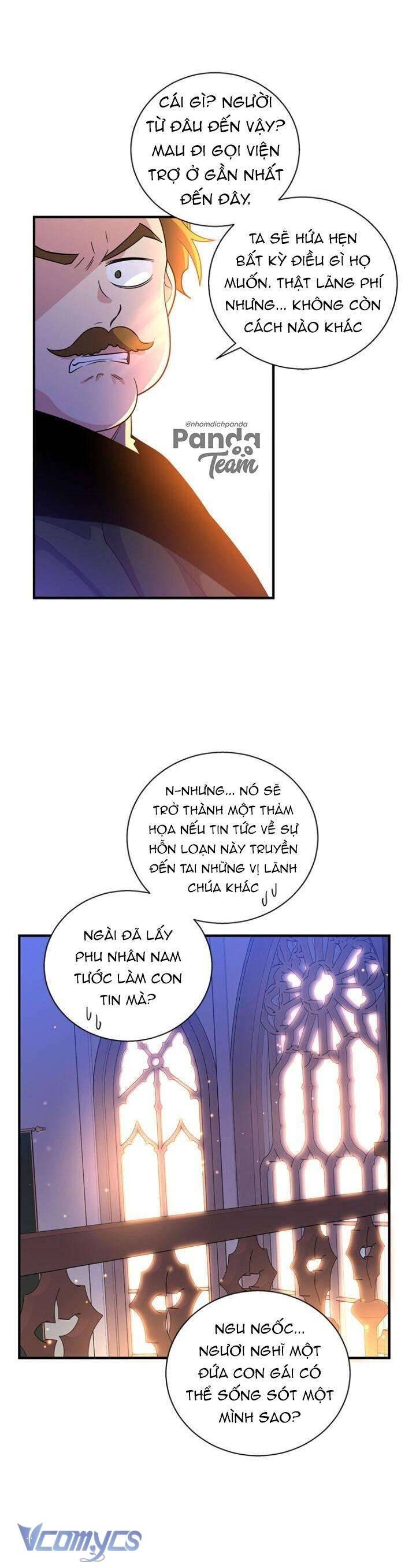 Chồng Yêu, Tôi Đây Bãi Công! Chap 26 - Trang 3