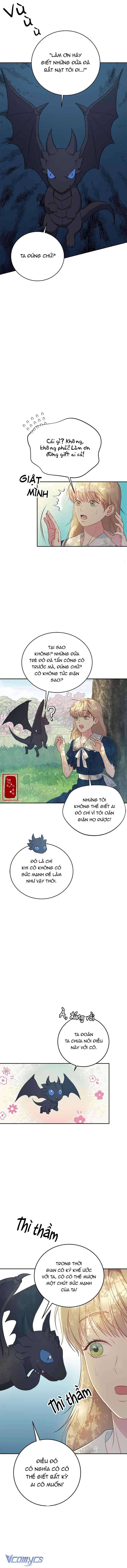 Ác Long Sống Làm Gì Cơ Chứ? Chap 3 - Trang 3