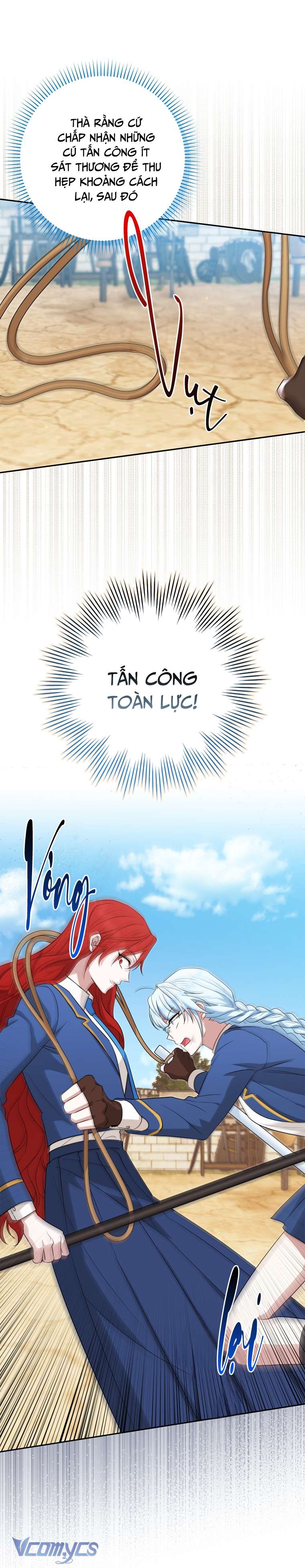 Thời Hạn Cuối Cùng Đang Tràn Ngập Trên Cửa Sổ Trạng Thái Chap 25 - Trang 4