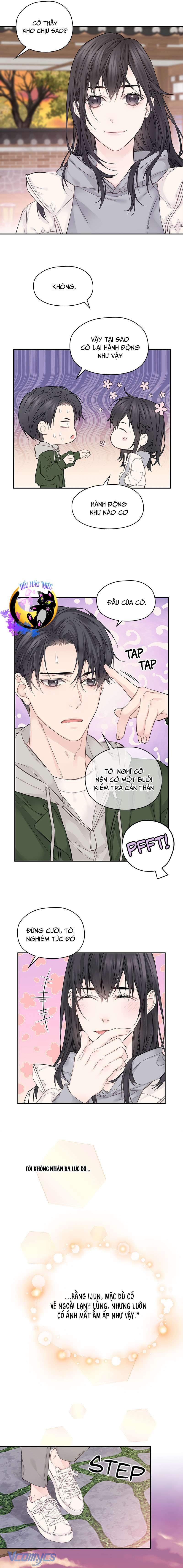 Nếu tình yêu chưa bắt đầu Chap 4 - Trang 2