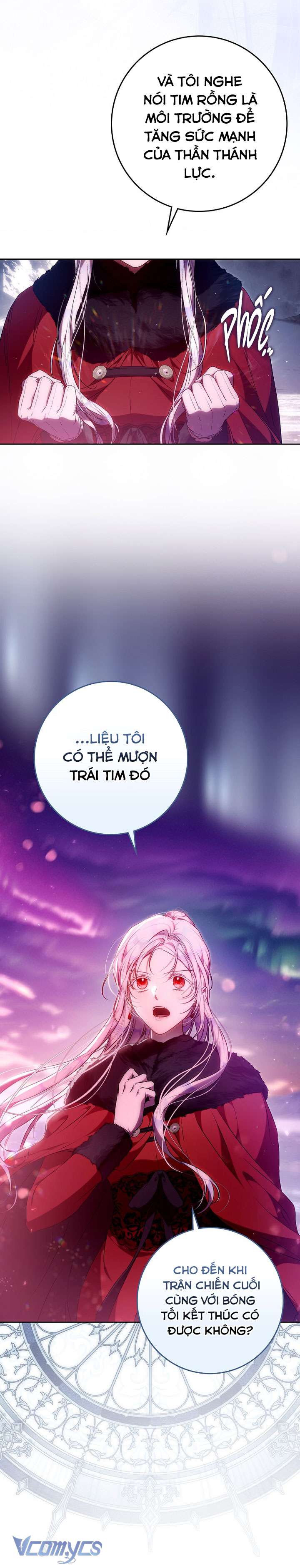 Tôi Trở Thành Vợ Của Nam Chính Chap 126 - Trang 2