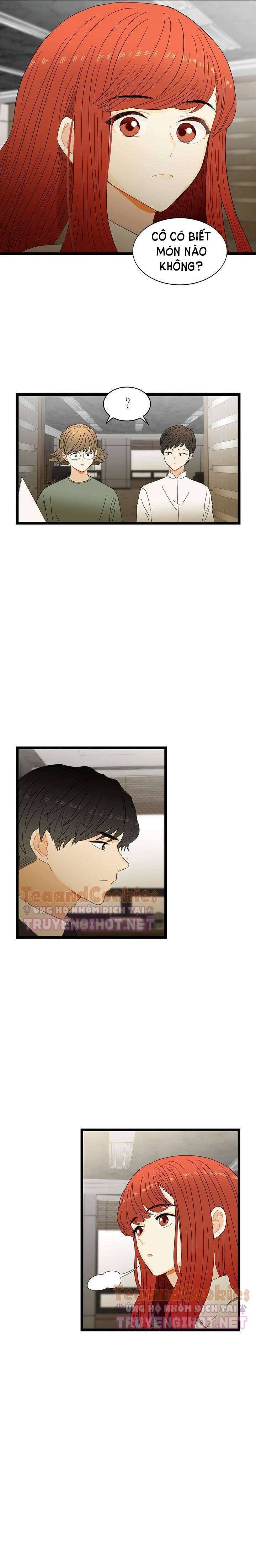 Giả Mạo Theo Phong Cách Chapter 37 - Next Chapter 38