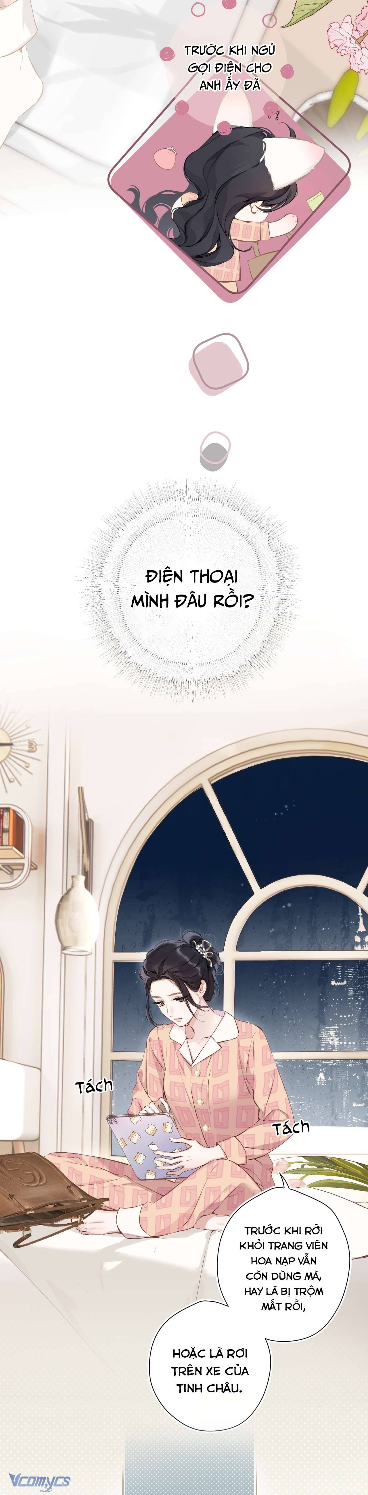 Trêu Nhầm Chap 2 - Trang 4