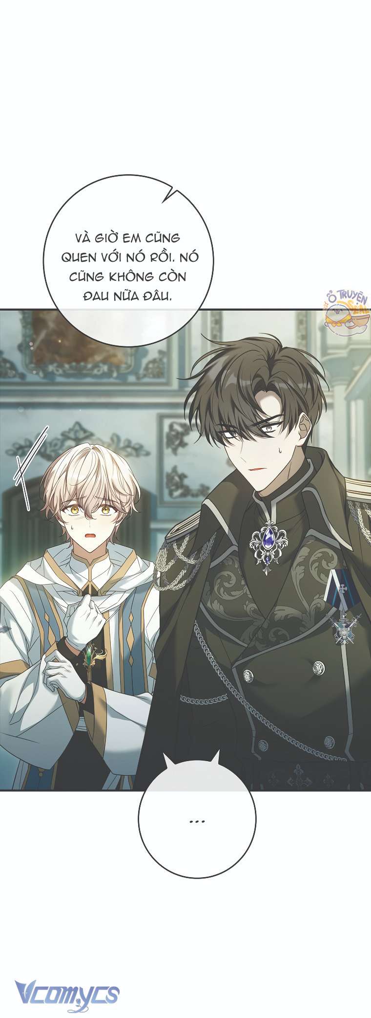 Tôi Đã Tắt Cài Đặt Chế Độ Nhận Thức Nỗi Đau! Chap 8 - Next Chap 9